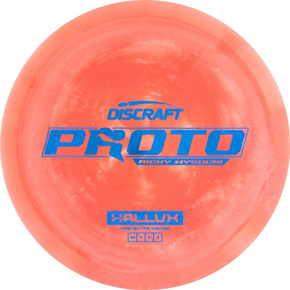 Special Blend Ricky Wysocki Prototype Hallux
