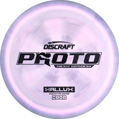 Special Blend Ricky Wysocki Prototype Hallux