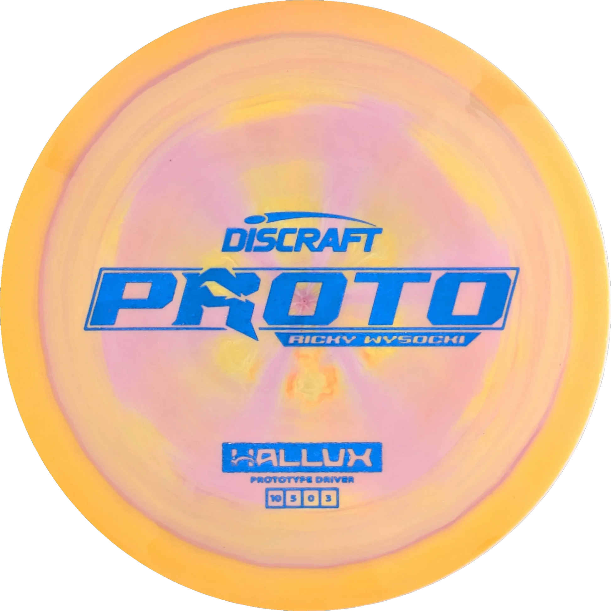 Special Blend Ricky Wysocki Prototype Hallux