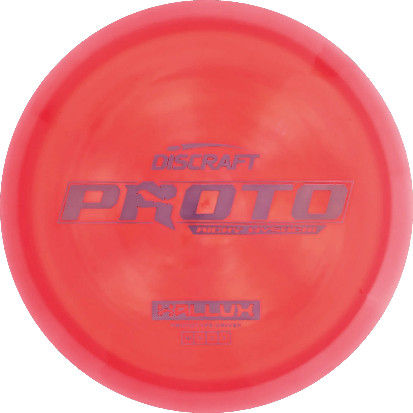 Special Blend Ricky Wysocki Prototype Hallux