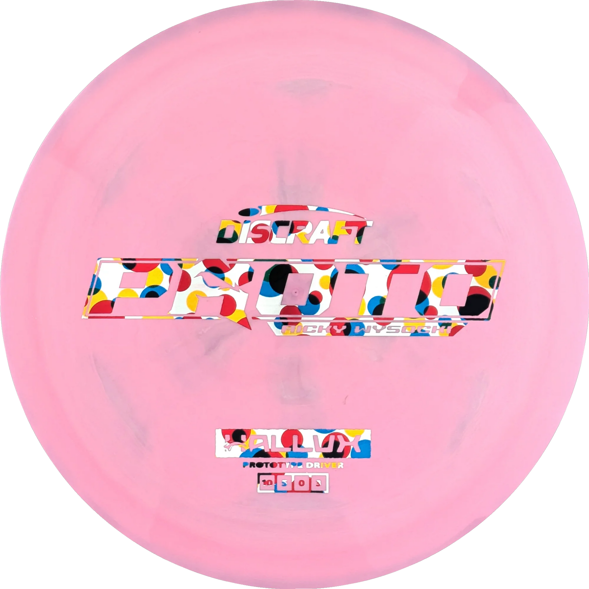 Special Blend Ricky Wysocki Prototype Hallux