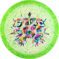 Stiff CryZtal Confetti 2026 Ledgestone Sting
