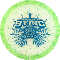 Stiff CryZtal Confetti 2026 Ledgestone Sting