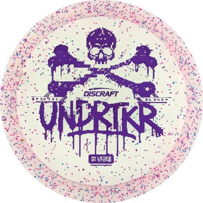 Stiff CryZtal Confetti 2026 Ledgestone Undertaker