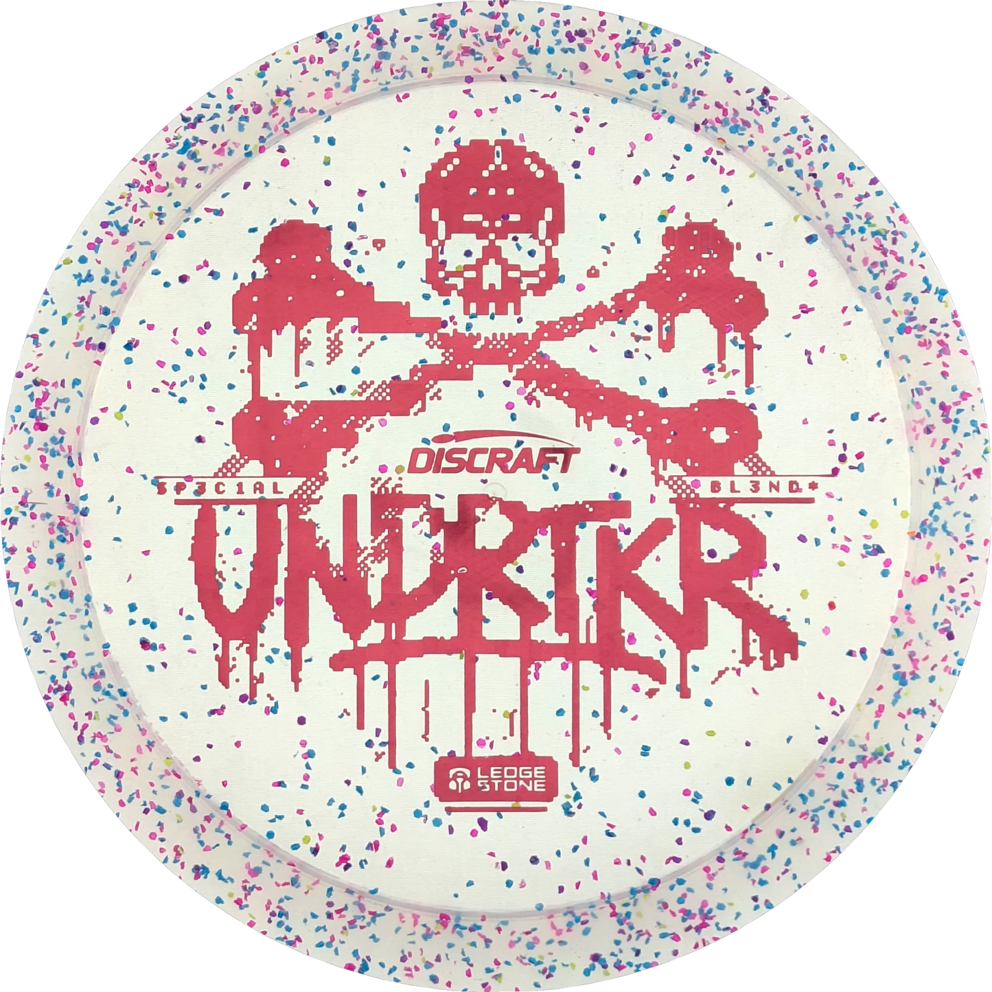 Stiff CryZtal Confetti 2026 Ledgestone Undertaker