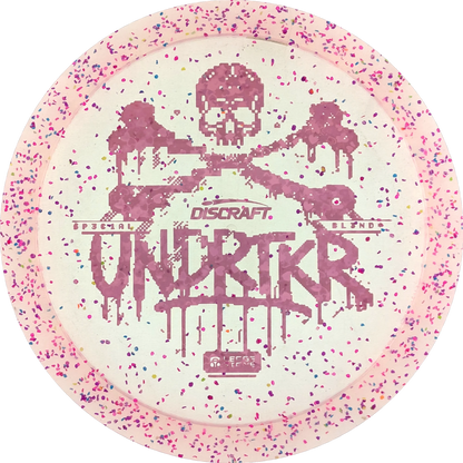 Stiff CryZtal Confetti 2026 Ledgestone Undertaker