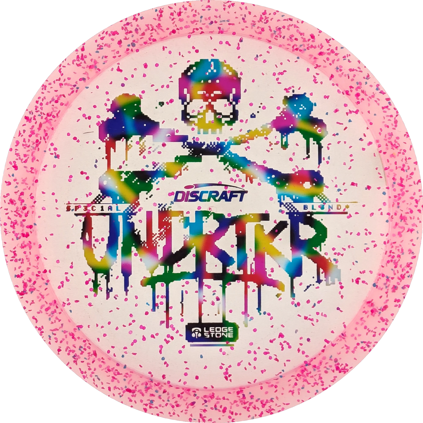 Stiff CryZtal Confetti 2026 Ledgestone Undertaker