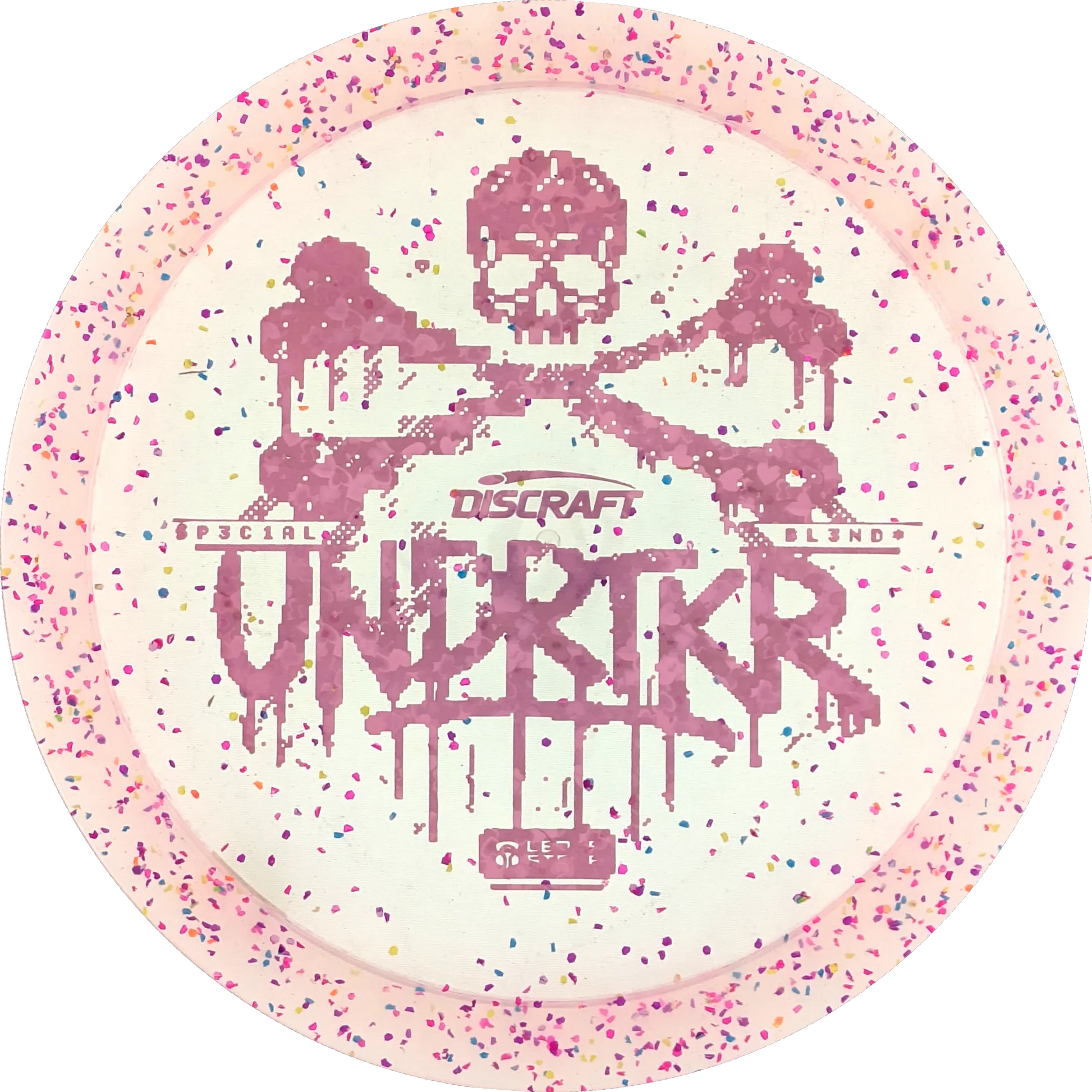 Stiff CryZtal Confetti 2026 Ledgestone Undertaker