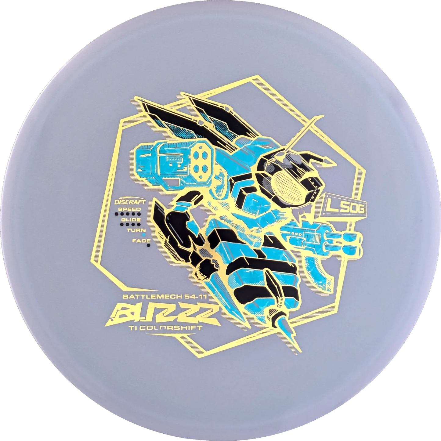 TI ColorShift 2026 Ledgestone Buzzz