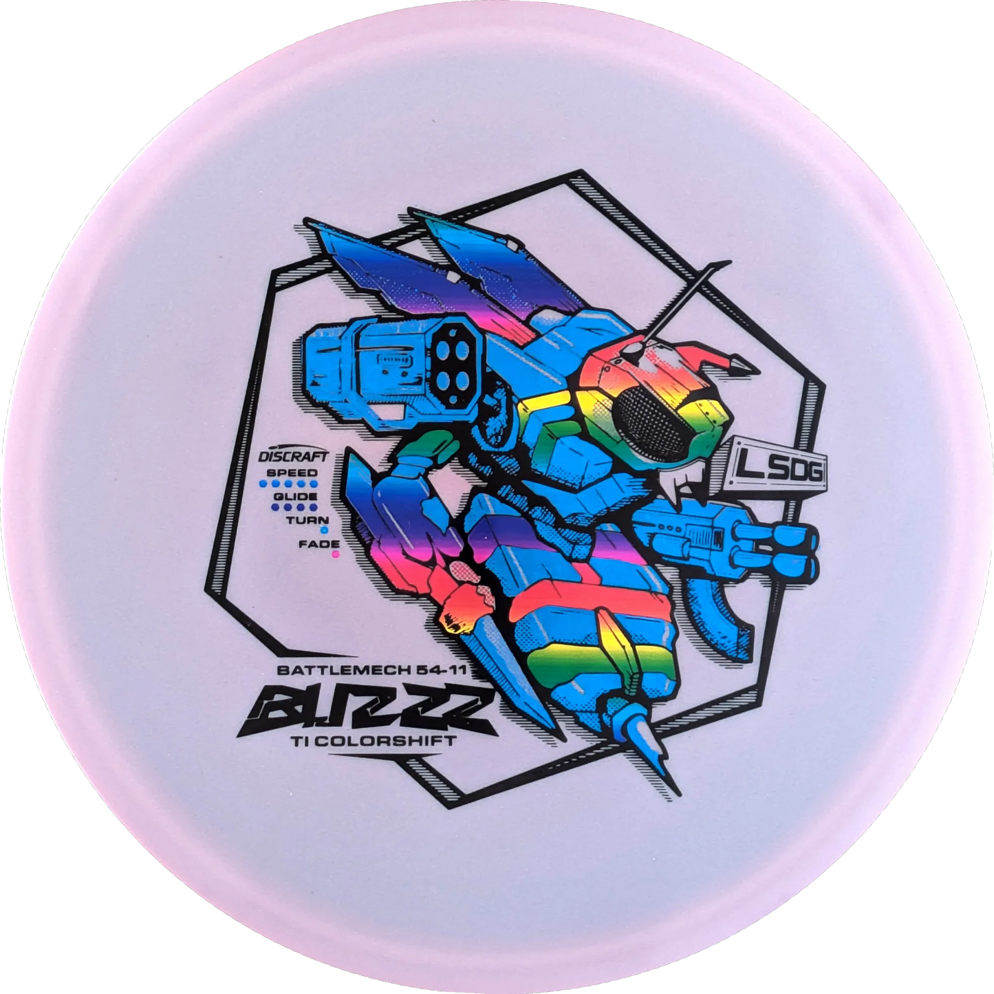 TI ColorShift 2026 Ledgestone Buzzz