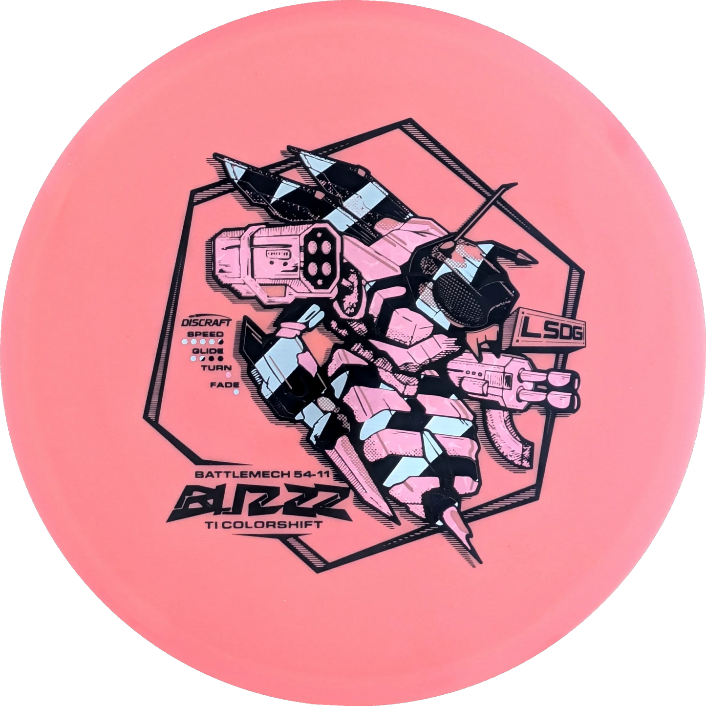 TI ColorShift 2026 Ledgestone Buzzz
