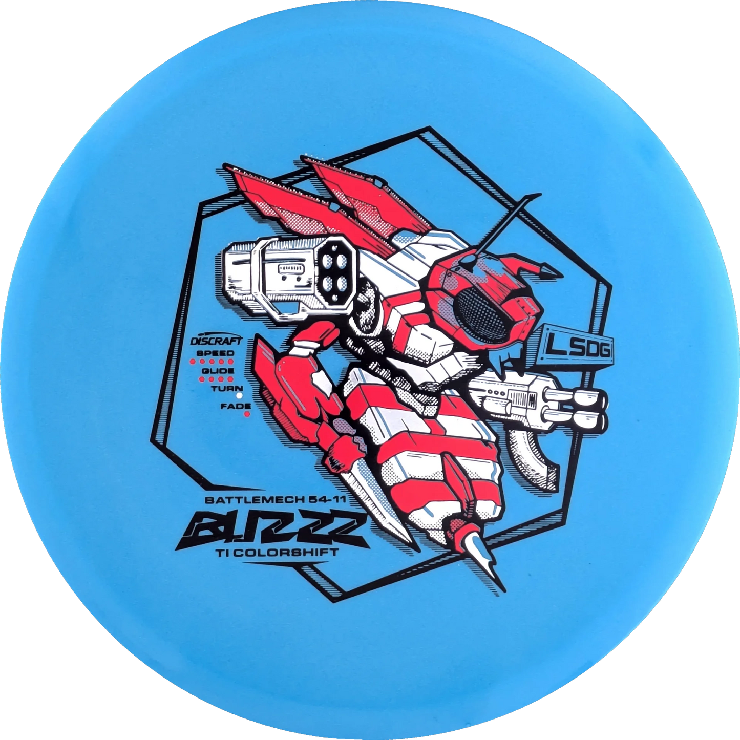 TI ColorShift 2026 Ledgestone Buzzz