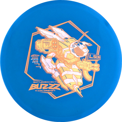 TI ColorShift 2026 Ledgestone Buzzz
