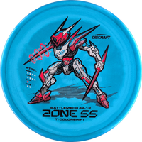 TI ColorShift 2026 Ledgestone Zone SS