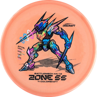 TI ColorShift 2026 Ledgestone Zone SS