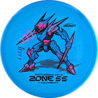 TI ColorShift 2026 Ledgestone Zone SS