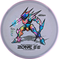 TI ColorShift 2026 Ledgestone Zone SS