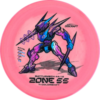 TI ColorShift 2026 Ledgestone Zone SS
