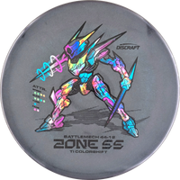 TI ColorShift 2026 Ledgestone Zone SS