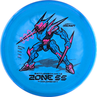 TI ColorShift 2026 Ledgestone Zone SS