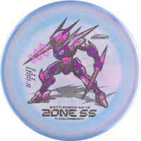 TI ColorShift 2026 Ledgestone Zone SS