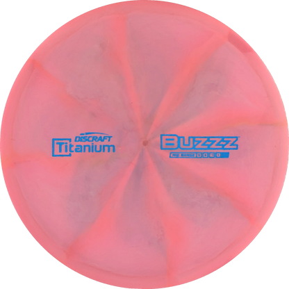 Titanium Buzzz