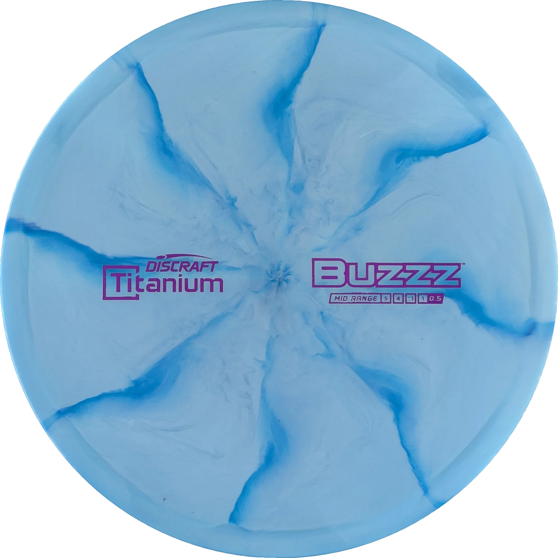 Titanium Buzzz