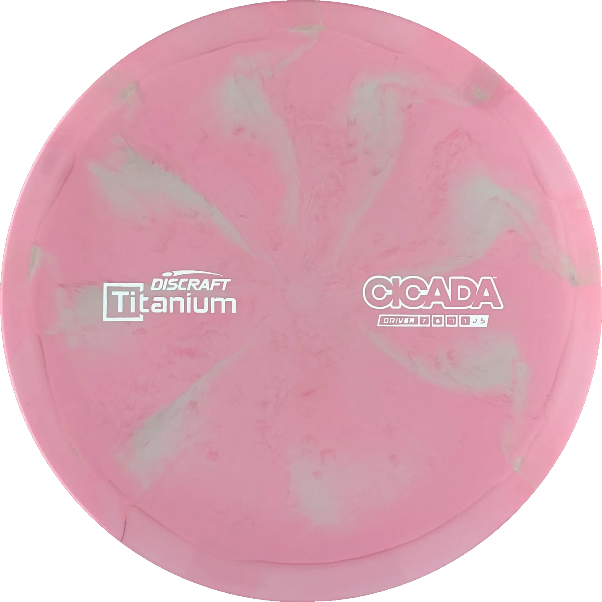 Titanium Cicada