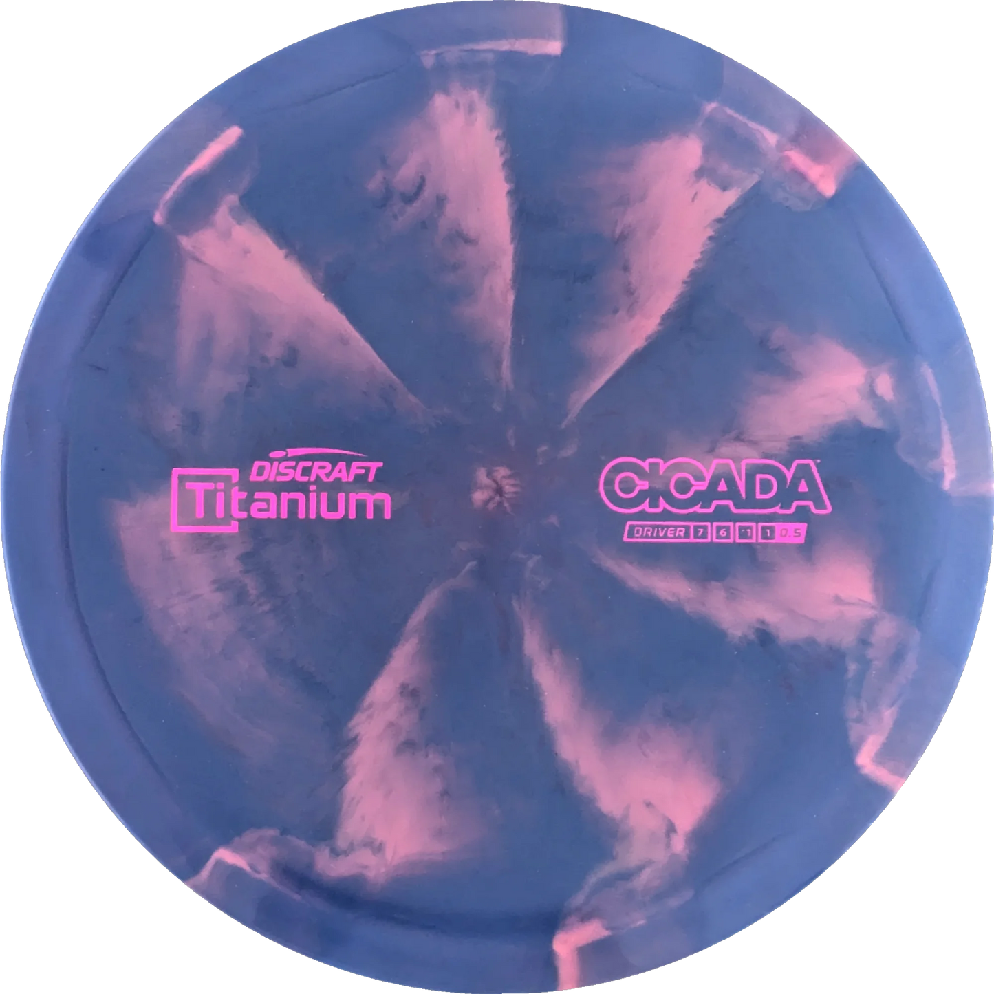 Titanium Cicada