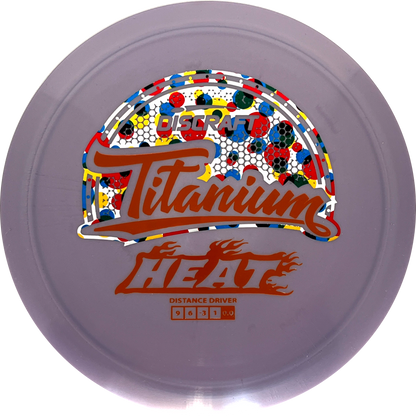 Titanium Heat