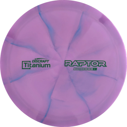 Titanium Raptor