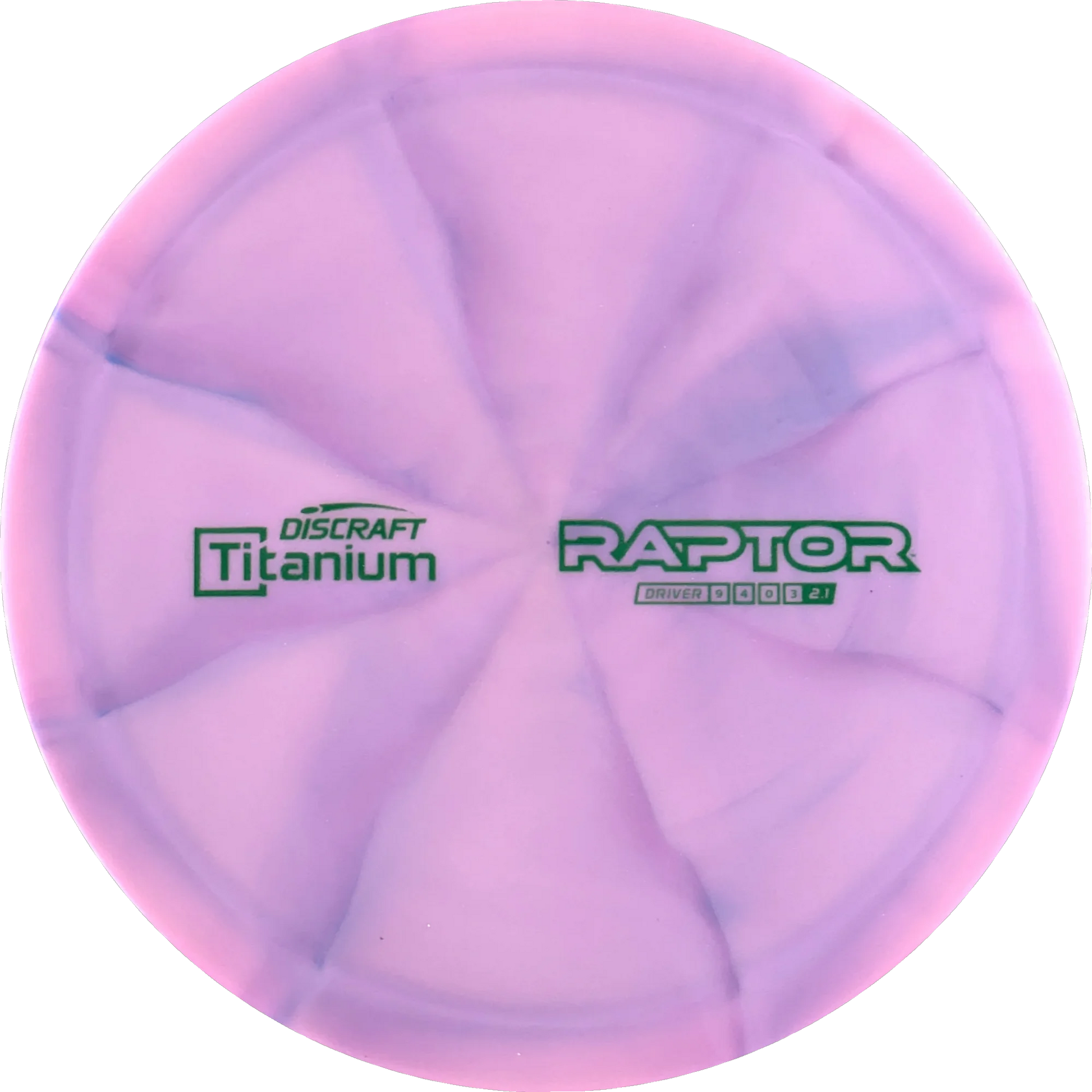 Titanium Raptor