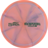 Titanium Raptor