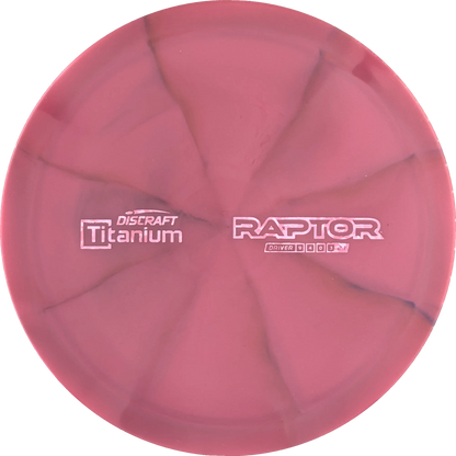 Titanium Raptor