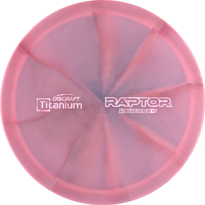 Titanium Raptor