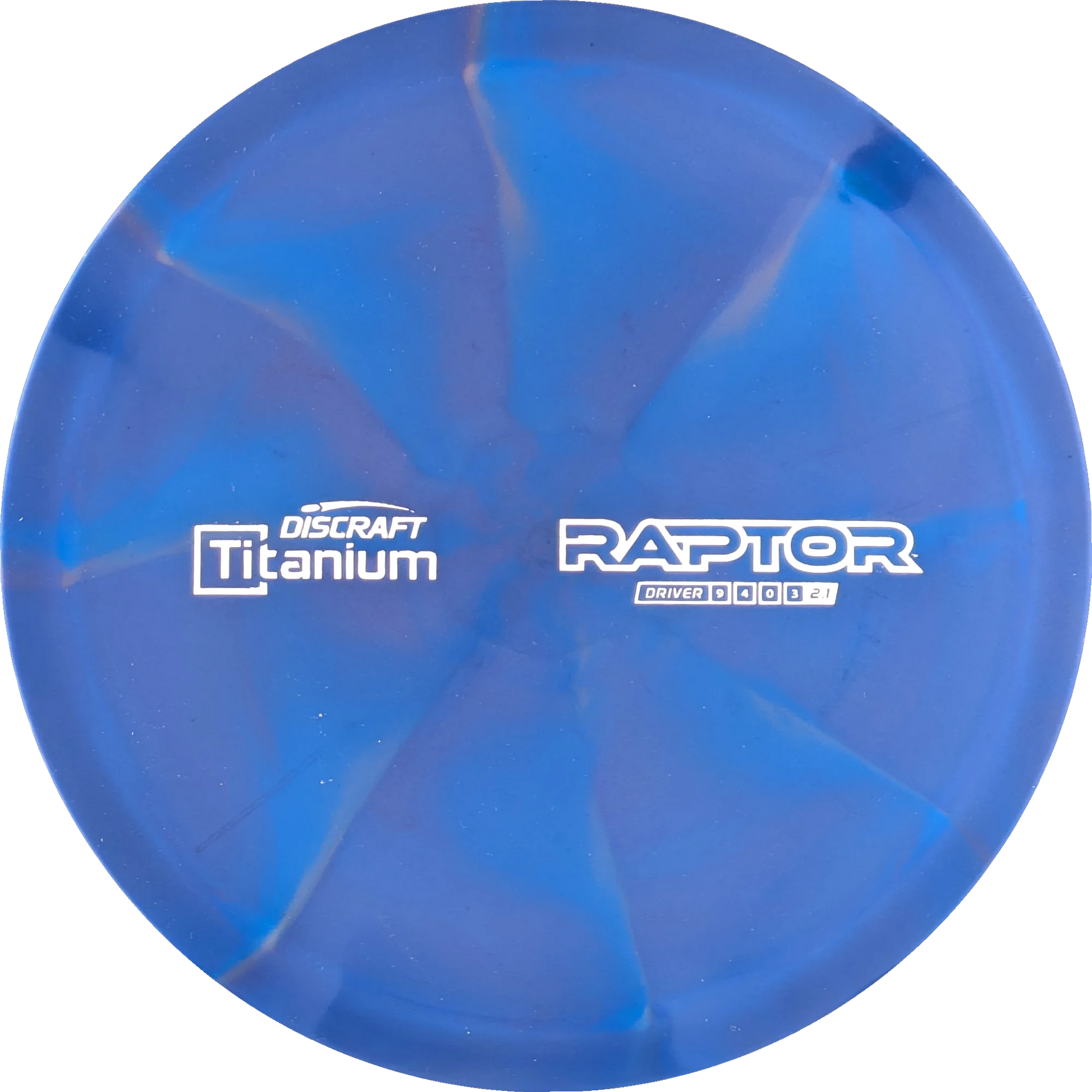 Titanium Raptor