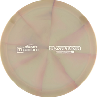 Titanium Raptor