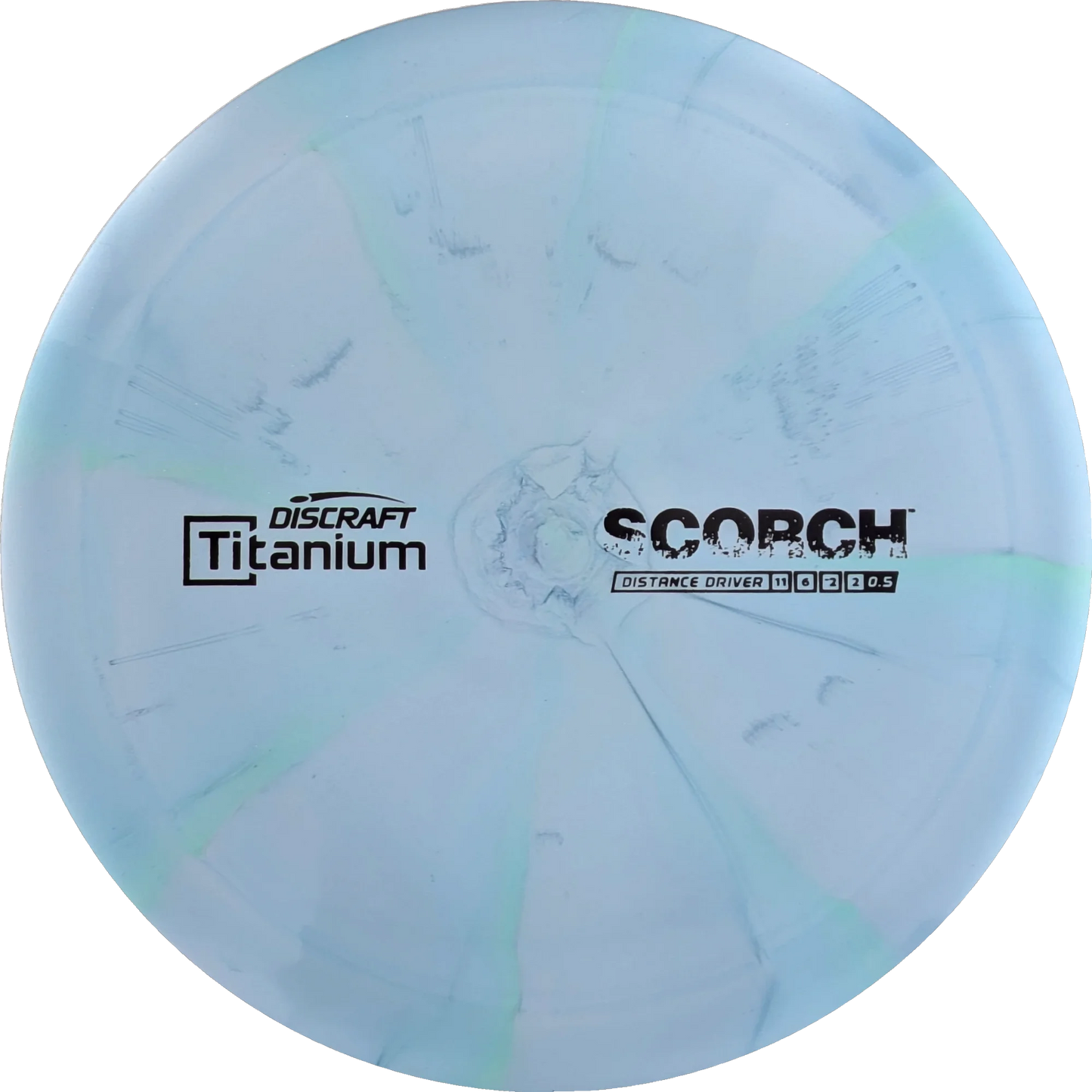 Titanium Scorch