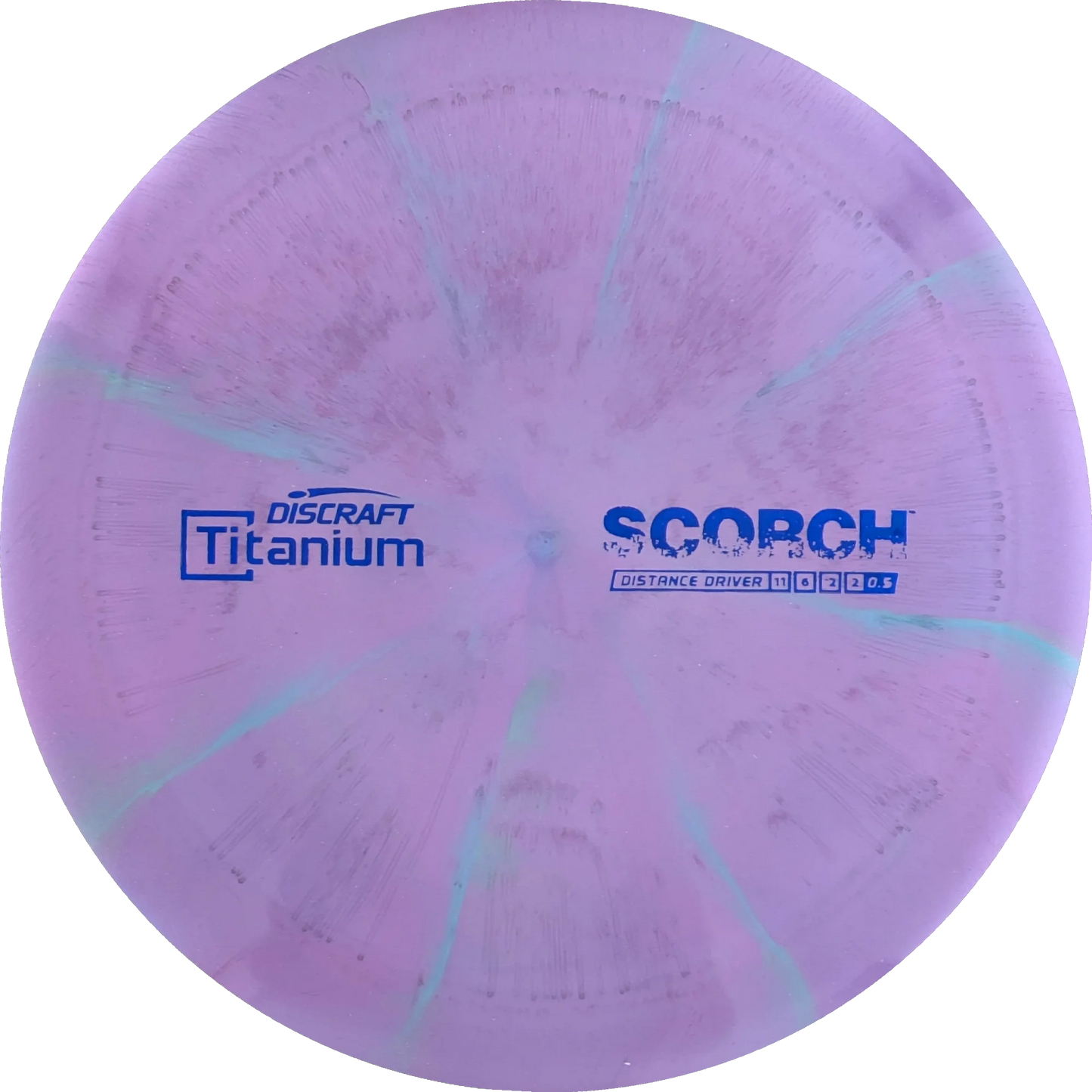 Titanium Scorch