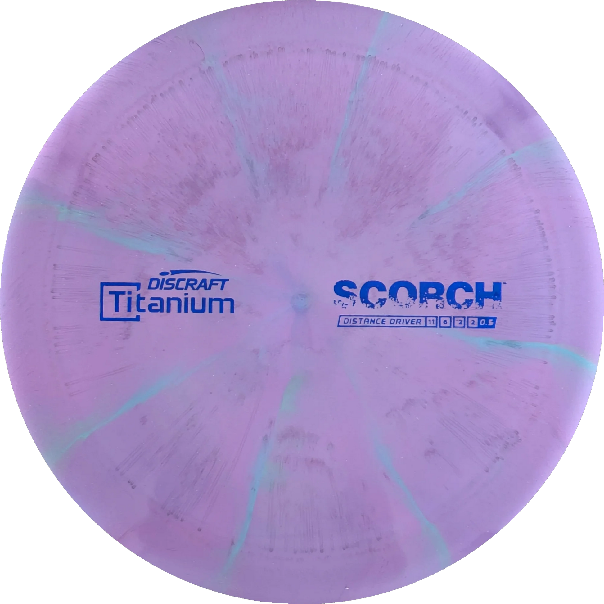 Titanium Scorch