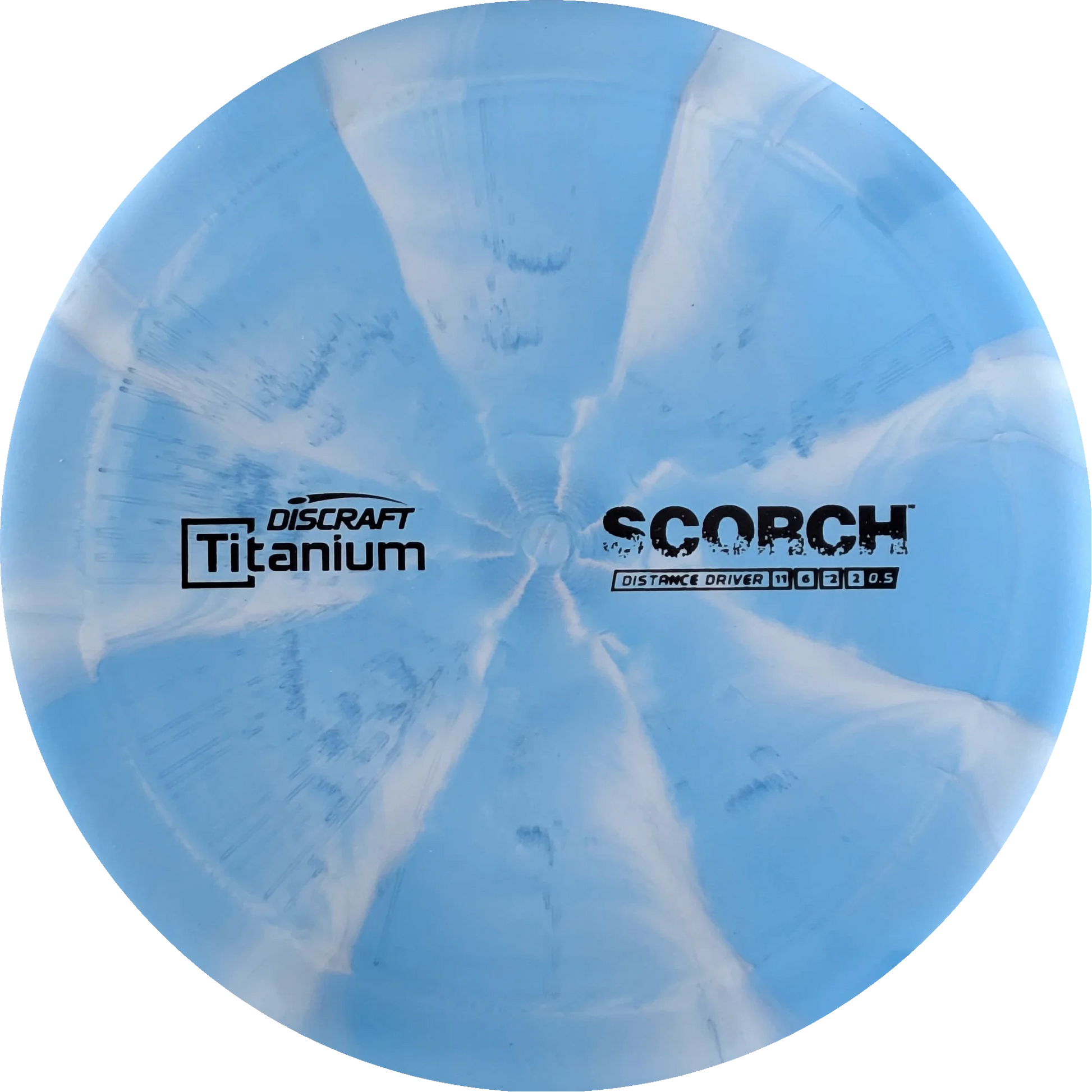 Titanium Scorch