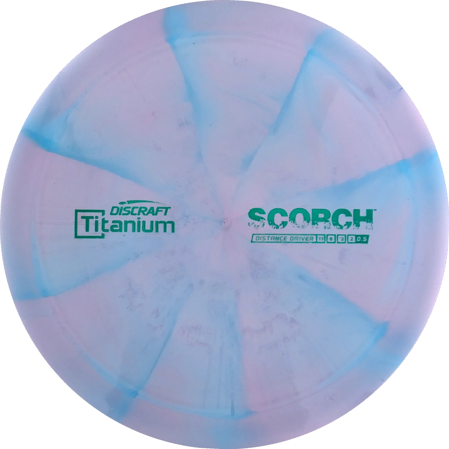 Titanium Scorch