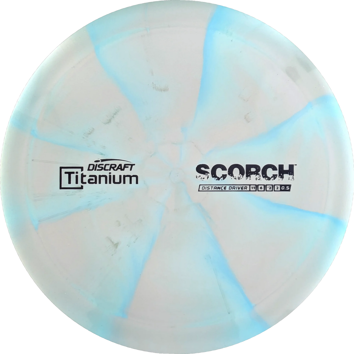 Titanium Scorch