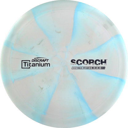 Titanium Scorch