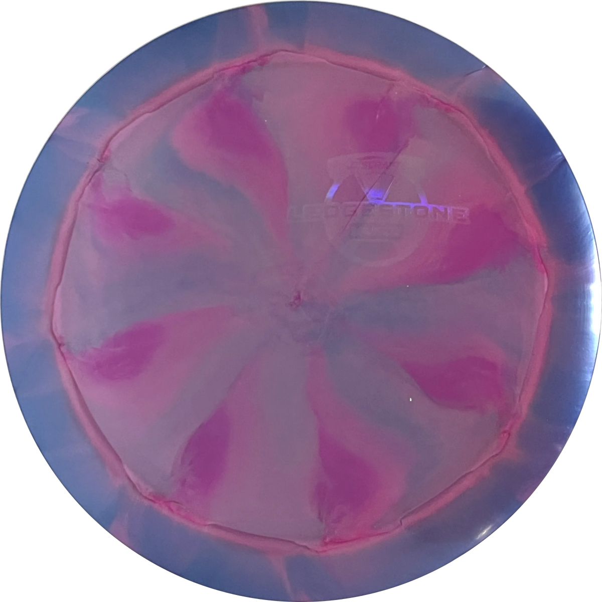 Titanium Swirl 2023 Ledgestone Nuke