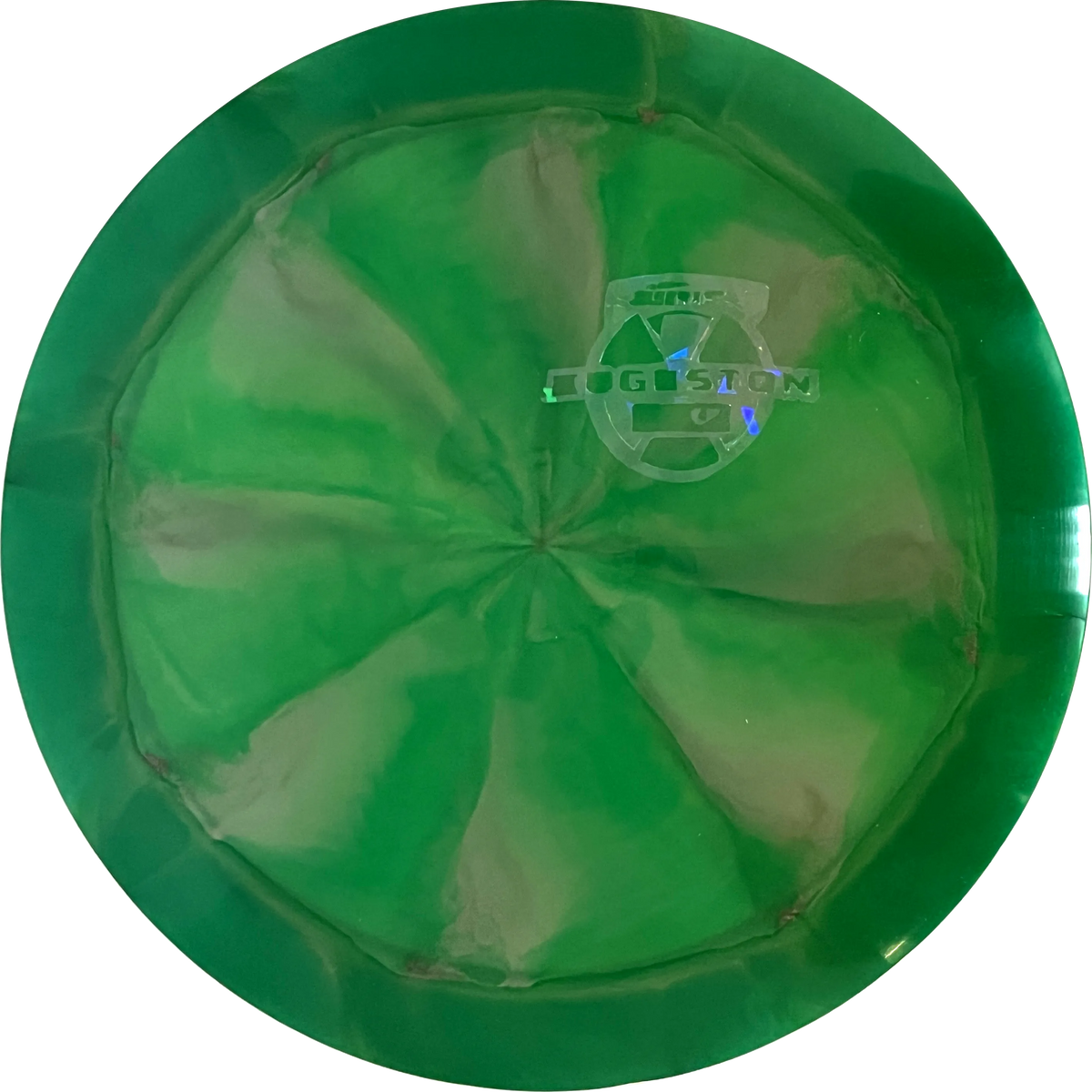 Titanium Swirl 2023 Ledgestone Nuke