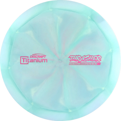 Titanium Thrasher
