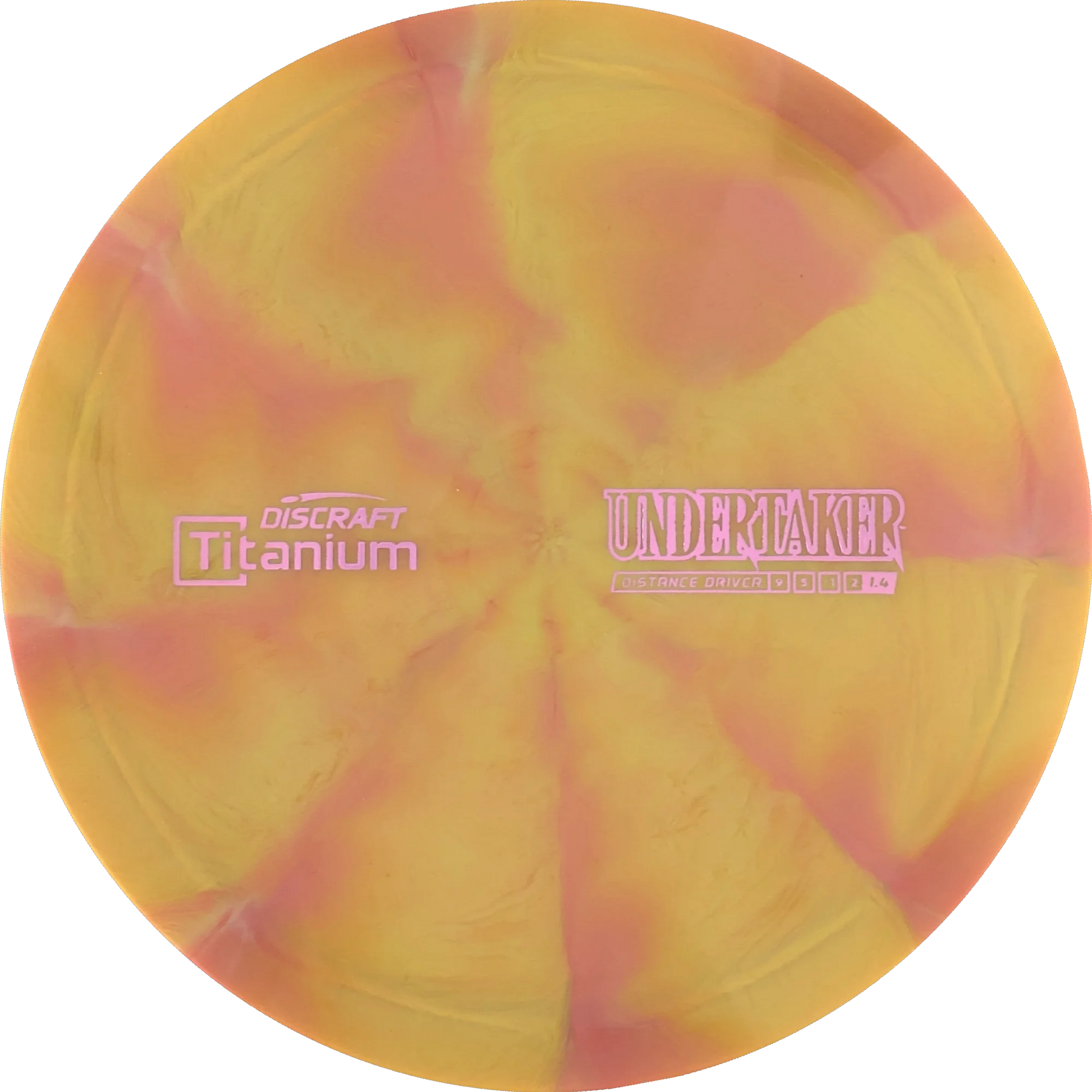 Titanium Undertaker