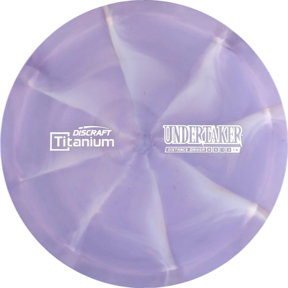 Titanium Undertaker