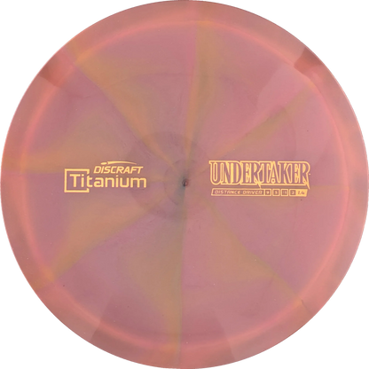 Titanium Undertaker